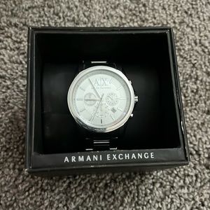 Men’s watch armani exchange
